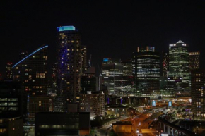 Canary Wharf & O2